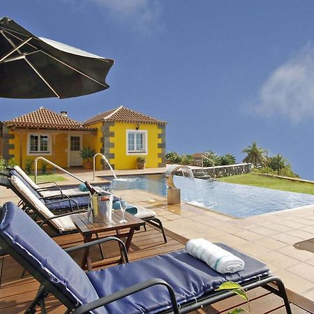 Villa Tojayma Tijarafe Exterior photo