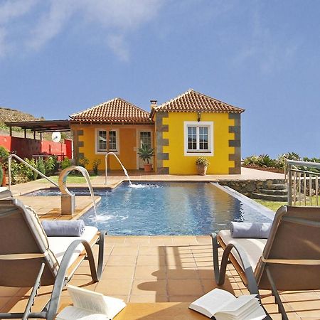 Villa Tojayma Tijarafe Exterior photo