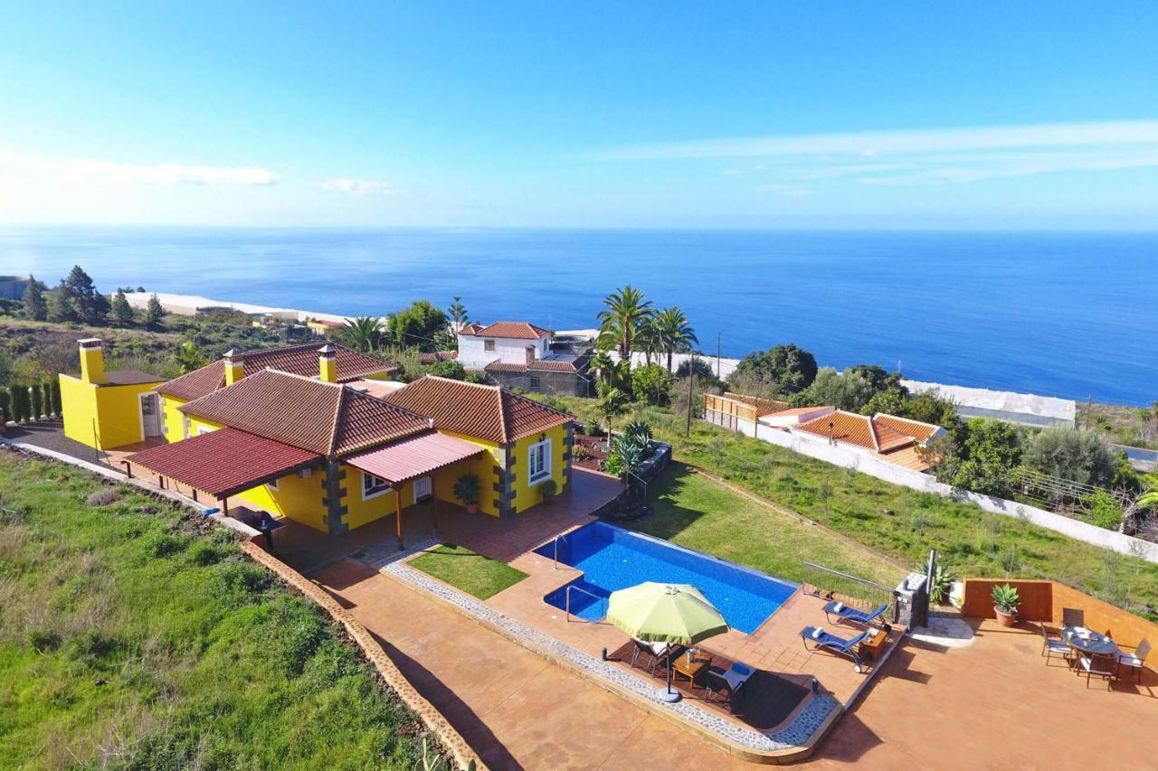 Villa Tojayma Tijarafe Exterior photo