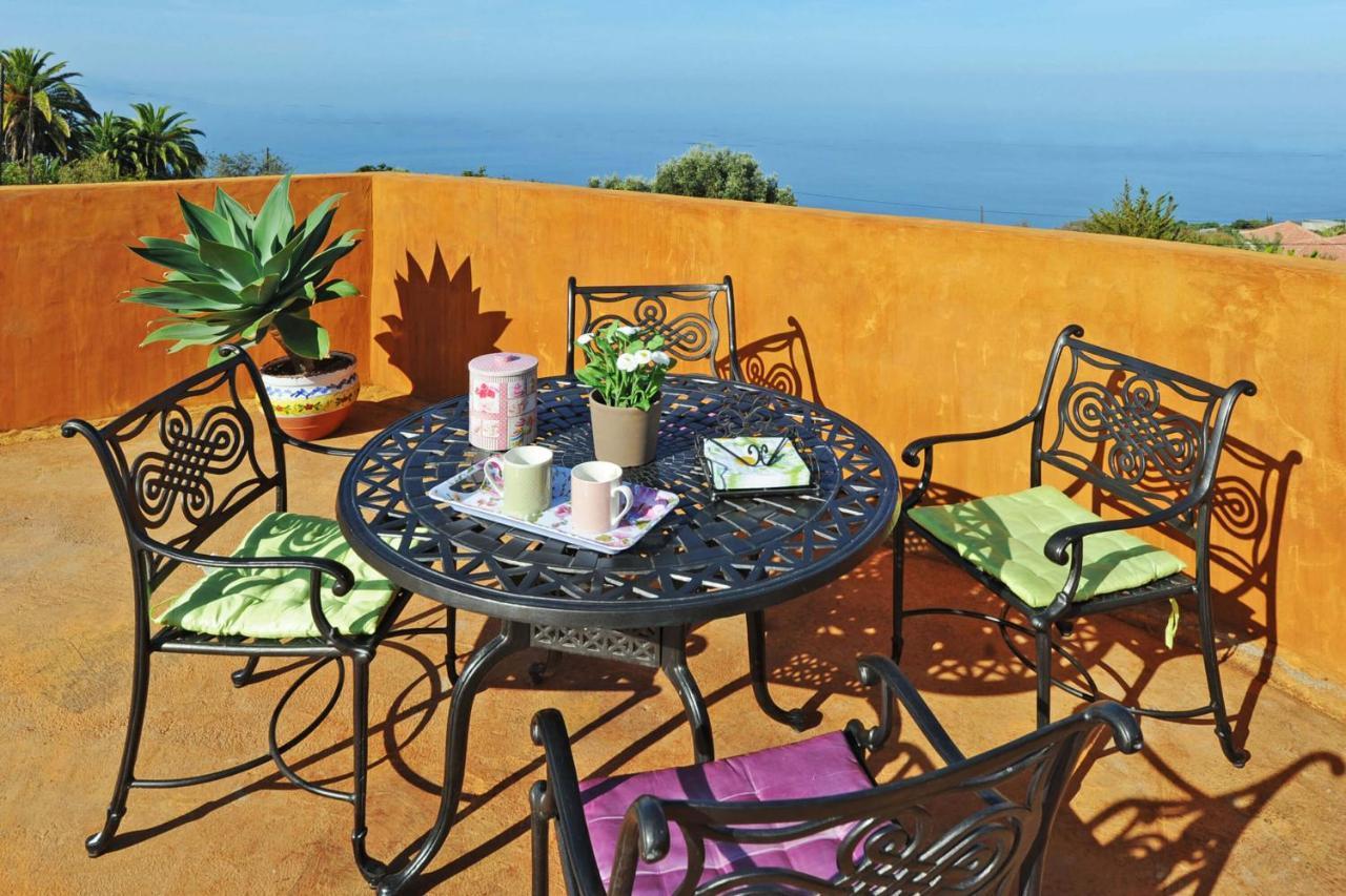 Villa Tojayma Tijarafe Exterior photo